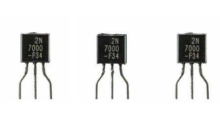 MOSFET – Transistor de Efeito de Campo de Metal-Oxido-Semicondutor