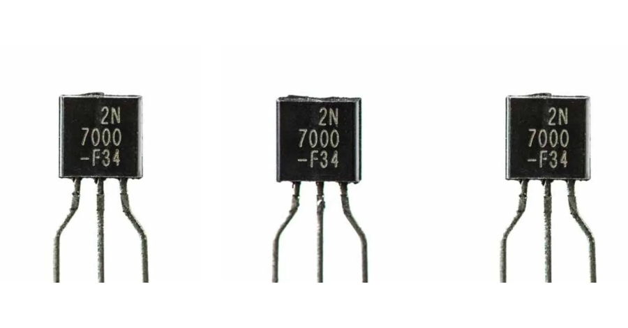 JFET – Transistor de Efeito de Campo de Junção
