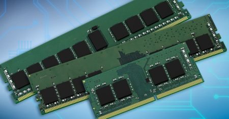 Tecnologia de Memória RAM Dinâmica, DRAM