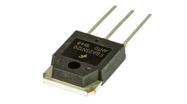 Dispositivo semicondutor típico de transistor bipolar de porta isolada com IGBT discreto que pode ser usado para várias aplicações de energia, incluindo comutação de energia, etc.