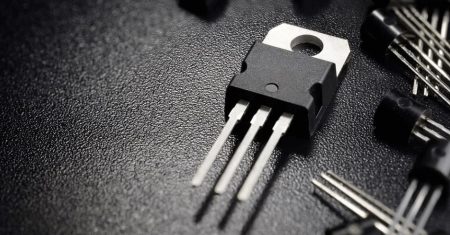 Códigos de Numeração de Peça de Transistor e Diodo