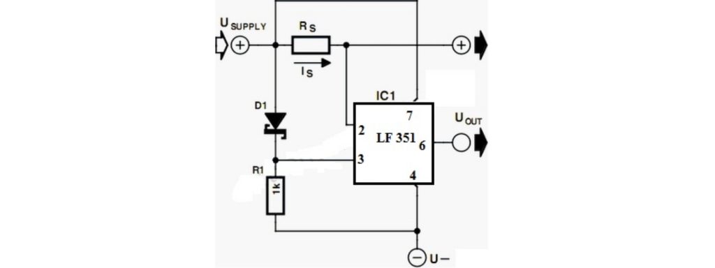 CI LF351: Configuração de Pinos, Funcionamento do Circuito e Aplicações