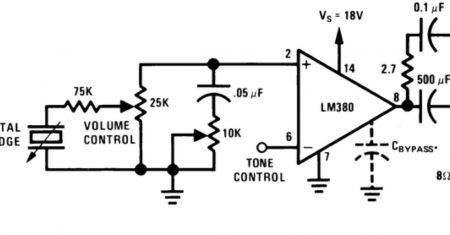 Amplificador de Áudio LM380: Funcionamento e Aplicações