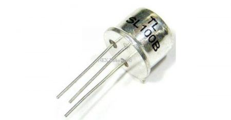 Transistor SL100: O que é, Funcionamento e Suas Aplicações