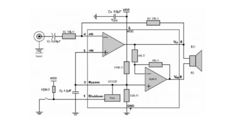 Amplificador de Áudio MD8002A: Conheça seu Funcionamento e Características