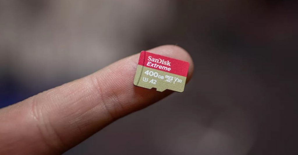 O que é um Cartão Micro SD: Configuração dos Pinos e sua