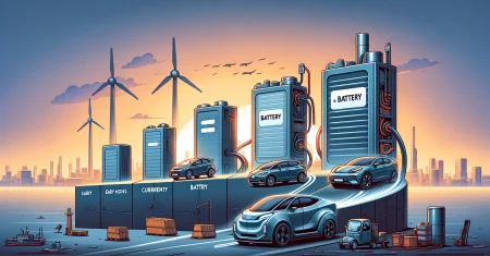 Baterias de Veículos Elétricos: Elevando o Padrão para uma Nova Era de Mobilidade Eletrificada