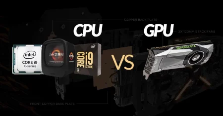 GPU vs CPU: Diferença entre Unidades de Processamento