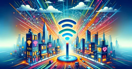 O Wi-Fi 7 já está a Caminho: O Que é e quando chegará?