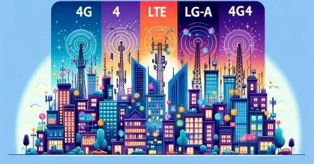4G, LTE, LTE-A e 4G+: Qual é a diferença?