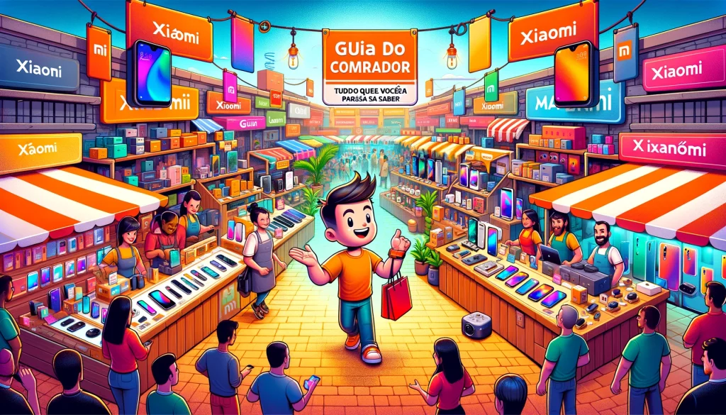 Guia do Comprador Xiaomi: Tudo o Que Você Precisa Saber