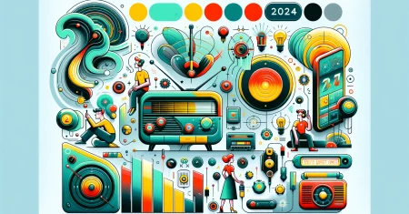 Tecnologias de Transmissão: Inovações em Rádios e Transmissores para 2024