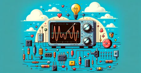 Como Usar um Osciloscópio: Controles, Primeiros Passos, Trigger e Mais