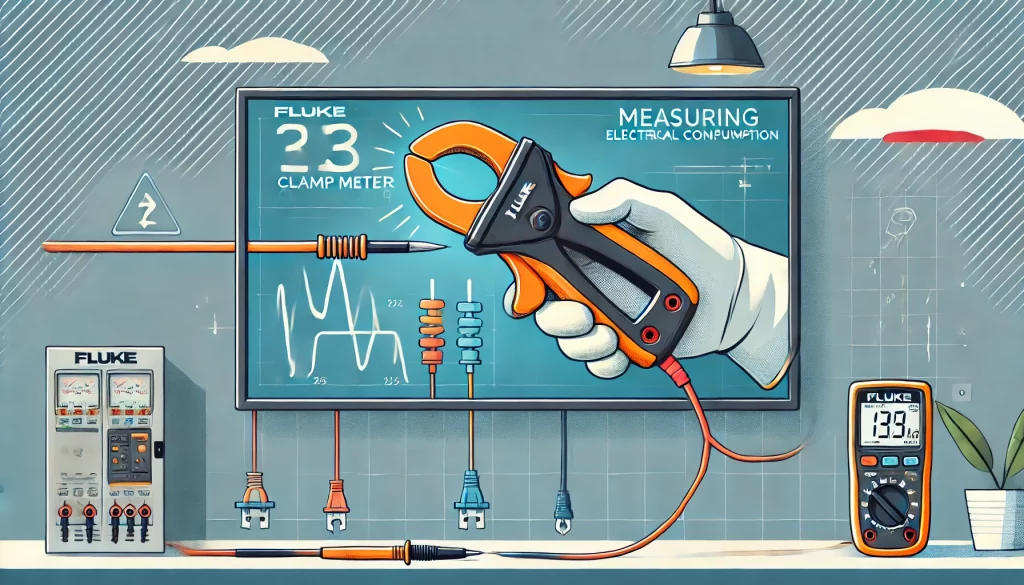 Como Medir o Consumo Elétrico com um Alicate Amperímetro: Guia Completo